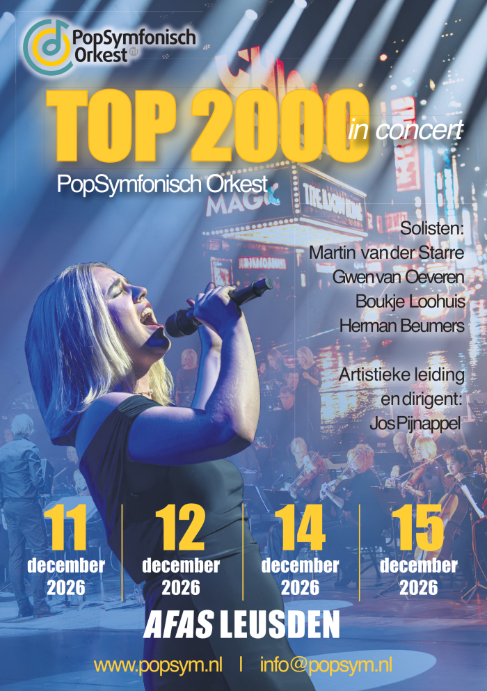 PSO Flyer voor digitale verspreiding