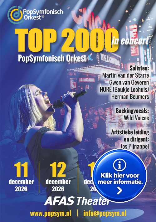 PSO Flyer  Top 2000